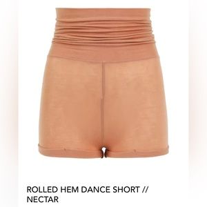 Laina Rauma Dance Class Short